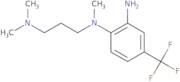 N(1)-[3-(Dimethylamino)propyl]-N(1)-methyl-4-(trifluoromethyl)benzene-1,2-diamine