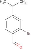 2-Bromo-4-isopropylbenzaldehyde