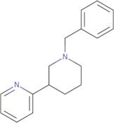 2-(1-Benzylpiperidin-3-yl)pyridine