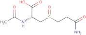 N-Acetyl-3-[(3-amino-3-oxopropyl)sulfinyl]-L-alanine-d3