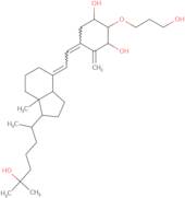 Trans-eldecalcitol