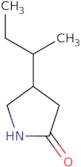 4-(Butan-2-yl)pyrrolidin-2-one