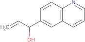 1-(Quinolin-6-yl)prop-2-en-1-ol