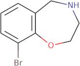 9-Bromo-2,3,4,5-tetrahydro-1,4-benzoxazepine