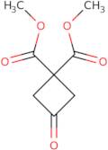 1,1-dimethyl 3-oxocyclobutane-1,1-dicarboxylate