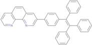 3-(4-(1,2,2-Triphenylvinyl)phenyl)-1,10-phenanthroline