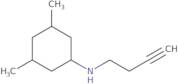 N-But-3-ynyl-3,5-dimethylcyclohexan-1-amine