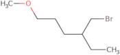 4-(Bromomethyl)-1-methoxyhexane