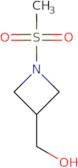 (1-Methanesulfonylazetidin-3-yl)methanol