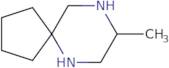 8-Methyl-6,9-diazaspiro[4.5]decane