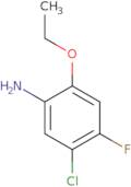 5-Chloro-2-ethoxy-4-fluoroaniline