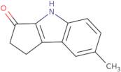 1,4-Dihydro-7-methyl-cyclopent[b]indol-3(2H)-one