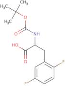 N-Boc-2,5-difluoro-L-phenylalanine