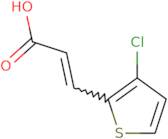 3-(3-Chloro-2-thienyl)acrylic acid