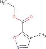 4-Methyl-5-isoxazolecarboxylic acid ethyl ester