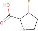 (2R,3R)-3-Fluoropyrrolidine-2-carboxylic acid