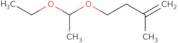 4-(1-Ethoxyethoxy)-2-methyl-1-butene