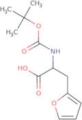 Boc-3-(2-furyl)-D-alanine