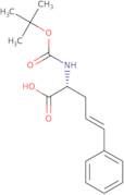 Boc-D-Styrylalanine-DCHA