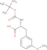 Boc-3-Methoxy-D-phenylalanine