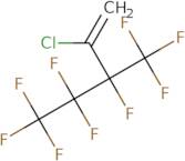 2-Chloro-3,4,4,5,5,5-hexafluoro-3-(trifluoromethyl)pent-1-ene