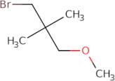 1-Bromo-3-methoxy-2,2-dimethylpropane