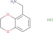 C-(2,3-Dihydro-benzo[1,4]dioxin-5-yl)-methylamine