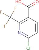 6-Chloro-2-(trifluoromethyl)nicotinic acid