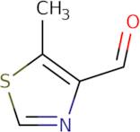 5-Methylthiazole-4-carbaldehyde