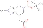 3-(3-Hydroxy-propyl)-8-[2-(3-methoxy-phenyl)-vinyl]-7-methyl-1-prop-2-ynyl-3,7-dihydro-purine-2,...