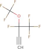 3,4,4,4-Tetrafluoro-3-(trifluoromethoxy)but-1-yne