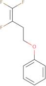 (3,4,4-Trifluorobut-3-enyloxy)benzene