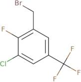 3-Chloro-2-fluoro-5-(trifluoromethyl)-benzyl bromide