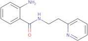 2-Amino-N-(2-(pyridin-2-yl)ethyl)benzamide