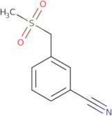 3-(Methanesulfonylmethyl)benzonitrile