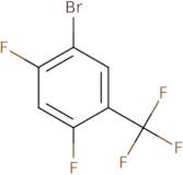 5-Bromo-2,4-difluorobenzotrifluoride
