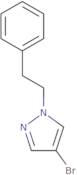 4-Bromo-1-(2-phenylethyl)-1H-pyrazole