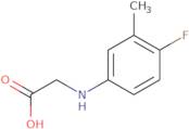 4-Fluoro-3-methyl-DL-phenylglycine