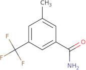 3-Methyl-5-(trifluoromethyl)benzamide