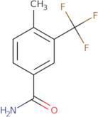 4-Methyl-3-(trifluoromethyl)benzamide