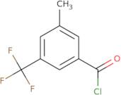 3-Methyl-5-(trifluoromethyl)benzoyl chloride