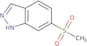 6-(Methylsulfonyl)-1H-indazole