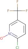 2-Chloro-5-(trifluoromethyl)pyridin-1-ium-1-olate