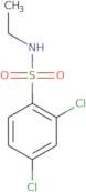 2,4-Dichloro-N-ethylbenzenesulfonamide