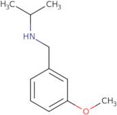 N-(3-Methoxybenzyl)propan-2-amine