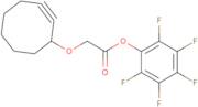 Cyclooctyne-o-pfp ester