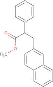 Methyl 3-(2-naphthyl)-2-phenylpropanoate