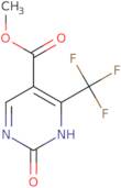 2-Hydroxy-4-(trifluoromethyl)pyrimidine-5-carboxylic acid methyl ester hydrate