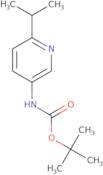 tert-Butyl (6-isopropylpyridin-3-yl)carbamate