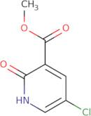 Methyl 5-chloro-2-oxo-1,2-dihydropyridine-3-carboxylate